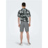 Pantalón Only & Sons Onspeter Dobby 0058 Noos Ultimate Grey Detail Hombre