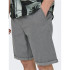 Pantalón Only & Sons Onspeter Dobby 0058 Noos Ultimate Grey Detail Hombre