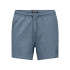 Bañador Only & Sons Onsted Life Solid Seersucker Swim Noos Flint Stone Hombre