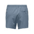Bañador Only & Sons Onsted Life Solid Seersucker Swim Noos Flint Stone Hombre