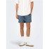 Bañador Only & Sons Onsted Life Solid Seersucker Swim Noos Flint Stone Hombre