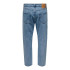 Pantalón Only & Sons Onstye Loose Tape. Lb 8836 Azg Dnm Light Blue Denim Hombre