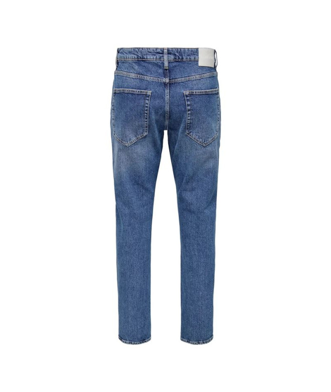 Pantalón Only & Sons Onsyoke Tapered Mb 9360...