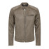 Chaqueta Only & Sons Onsgus Faux Suede Racer Otw Noos Falcon Hombre