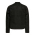 Chaqueta Only & Sons Onsgus Faux Suede Racer Otw Noos Black Hombre