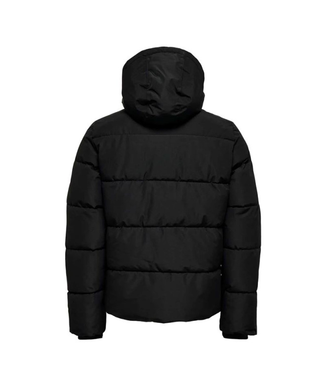 Casaco Only & Sons Onselijah Pckt. Otw Noos...