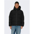 Veste Only & Sons Onselijah Pckt. Otw Noos Noir Homme
