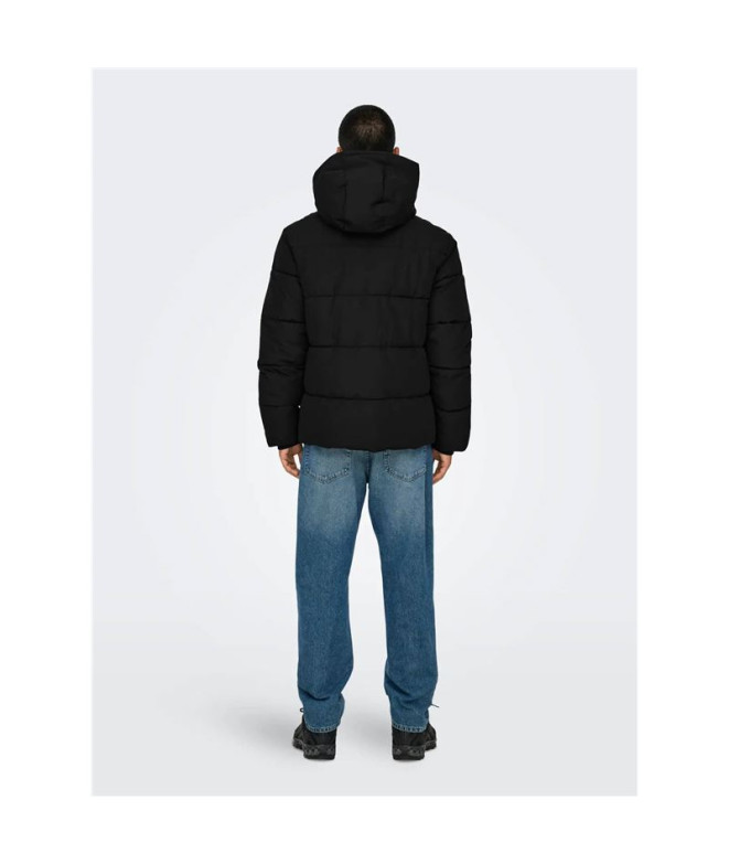 Casaco Only & Sons Onselijah Pckt. Otw Noos...