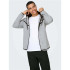 Sudadera Only & Sons Onsliam Reg ie Tracksuit Noos Light Grey Melange Hombre