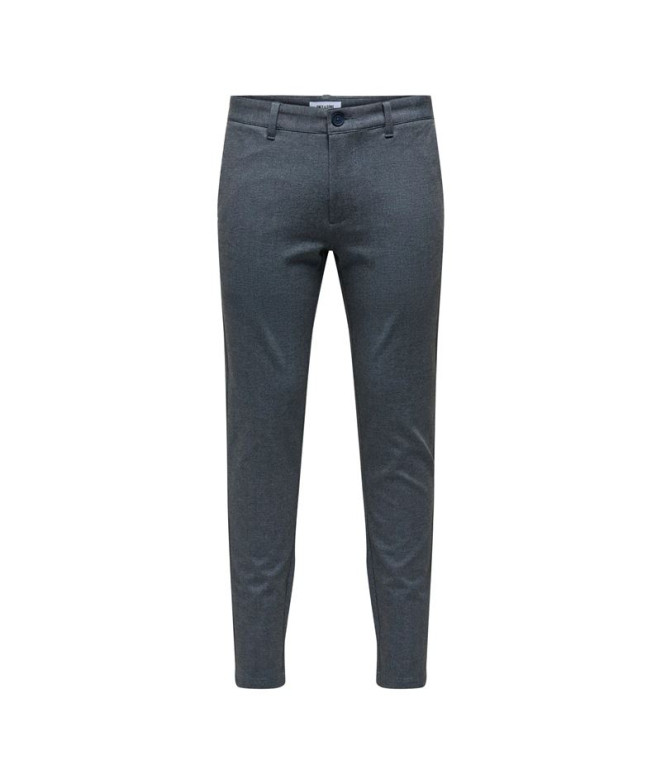 Calça Only & Sons Onsmark Slim Ditsy 020934 Homem Noos Dark Navy
