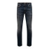 Pantalón Only & Sons Onsloom Slim Ebony 0366 Dot Dnm Dark Blue Denim Deta Hombre