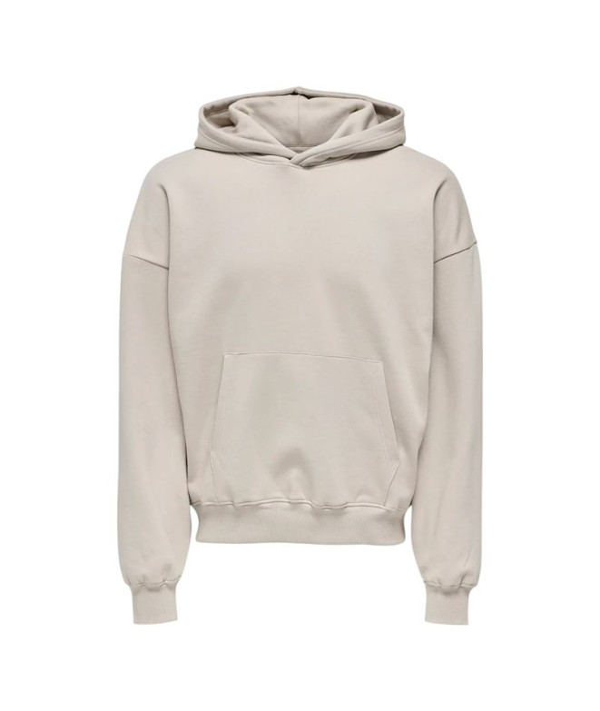 Sweat Only & Sons Onsturner Life Vtg ie Noos String Homme