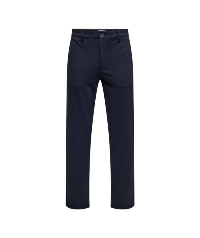 Calça Only & Sons Onsmark Regular 0209 Noos Homem Noite Céu