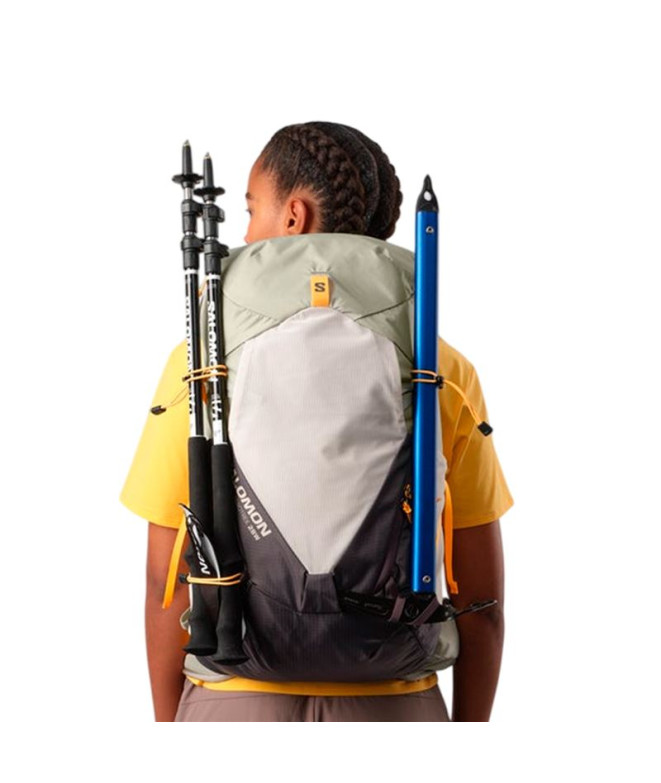 Bolsa de Montanha Salomon Aerotrek 28 Mulheres...