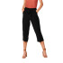 Calça Only Onlwinner Life Culotte Noos Ptm Black Mulher