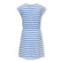 Vestido Only Kogmay Life S/S Noos Provence Stripes:Clo Infantil