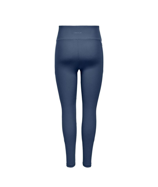 Pantalones Only Onpjana-2 Hw Pck Tights Noos...