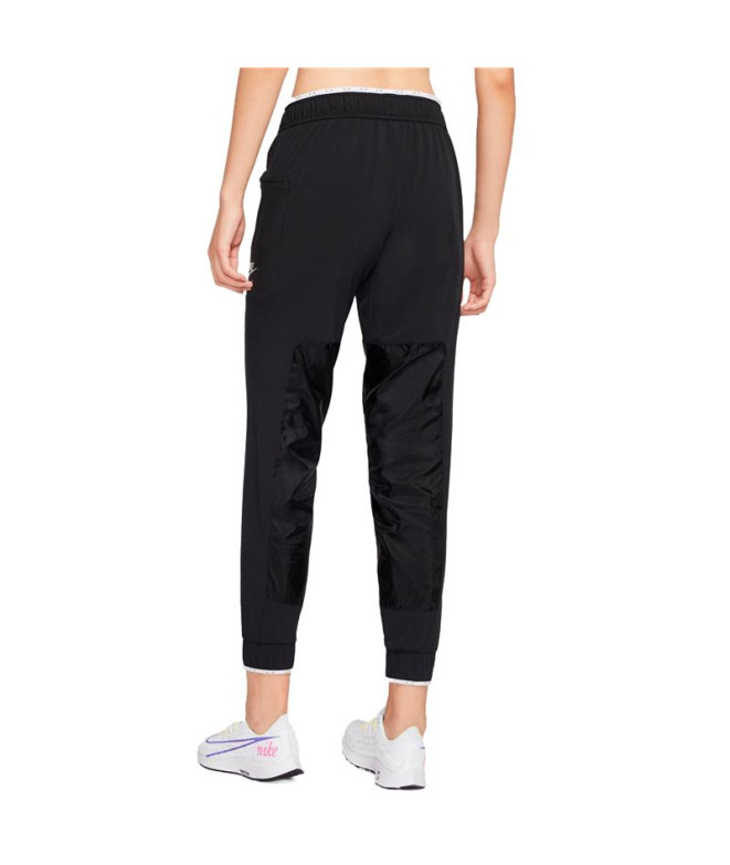 Pantalones de Running Nike Air Negro Mujer