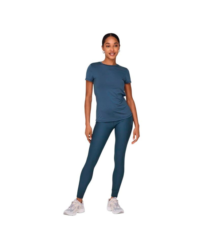 Pantalones Only Onpjana-2 Hw Pck Tights Noos...