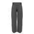 Calça Only Jdygeggo Life New Long Noos Medium Grey Melange Mulher