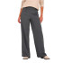 Calça Only Jdygeggo Life New Long Noos Medium Grey Melange Mulher