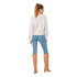 Chaqueta Only Onlalyssa L/S Life Rp Knt Pumice Stone Mujer
