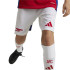 Pantalones de Fútbol adidas Arsenal Fc 24/25 Home Shorts Niño Blanco