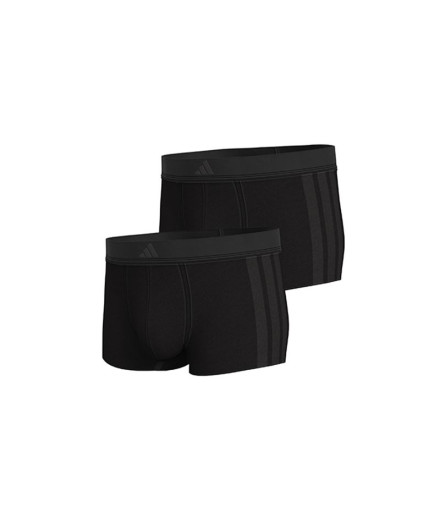 Calzoncillos adidas Trunk Low Rise 3 Stripes 2P Active... Calzoncillos adidas Trunk Low Rise 3 Stripes 2P Active...