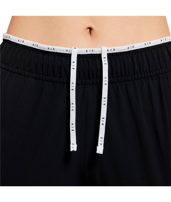 Pantalones de Running Nike Air Negro Mujer