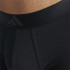 Cuecas adidas Trunk Low Rise 3 Stripes 2P Active Flex Cotton Homem