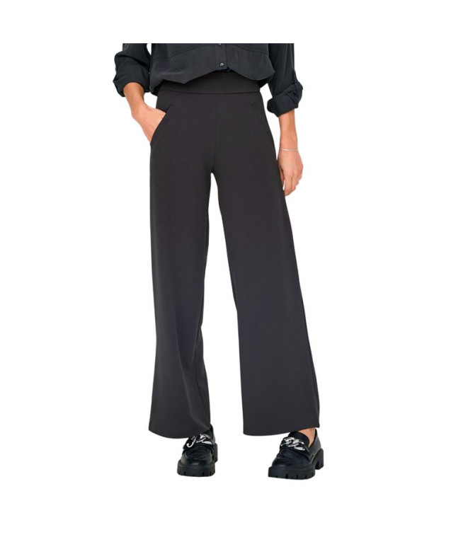Pantalones Only Jdylouisville Catia Life Wd Noos Phantom Mujer