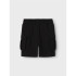 Pantalones name it Nkmollie Cargo Unb Noos Niño Black