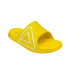 Tongs de Récupération Peak Taichi Slippers Homme Jaune