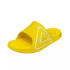 Tongs de Récupération Peak Taichi Slippers Homme Jaune
