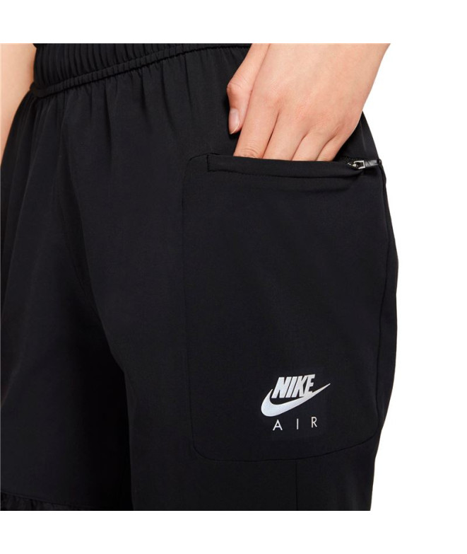 Pantalones de Running Nike Air Negro Mujer