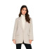 Chaqueta Only Onllana-Berry L/S Ovs Tlr Noos Pumice Stone Mujer