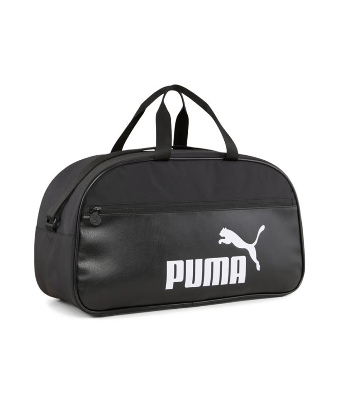 Bolsa de Deporte Puma Campus Grip Negro
