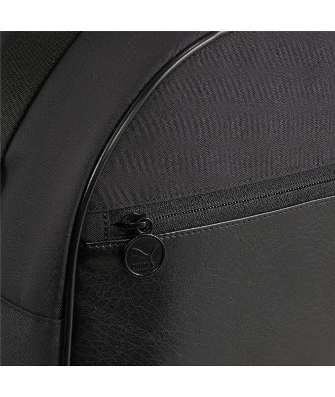 Bolsa de Deporte Puma Campus Grip Negro