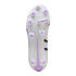 Bottes de Football Puma Ultra 5 Match Forever Enfant Blanc/Violet