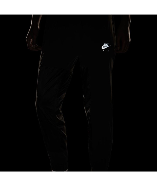 Pantalones de Running Nike Air Negro Mujer