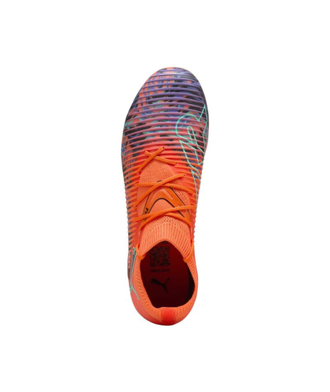 Botas de Fútbol Puma Future 8 Match Creat Naranja