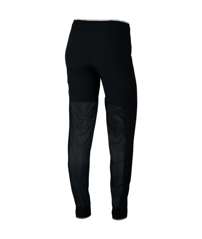 Pantalones de Running Nike Air Negro Mujer
