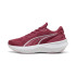 Zapatillas de Running Puma Scend Pro 2 Mujer Granate/Blanco