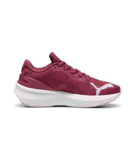 Chaussures de Running Puma Scend Pro 2 Femme Granate/Blanco 2