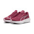 Zapatillas de Running Puma Scend Pro 2 Mujer Granate/Blanco