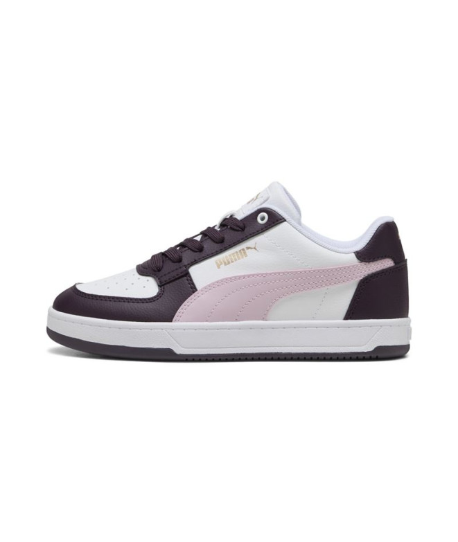 Zapatillas Puma Caven 2.0 Hombre Lila/Negro
