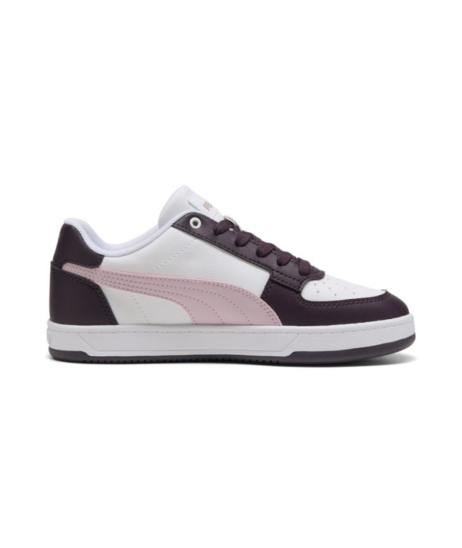 Zapatillas Puma Caven 2.0 Hombre Lila/Negro