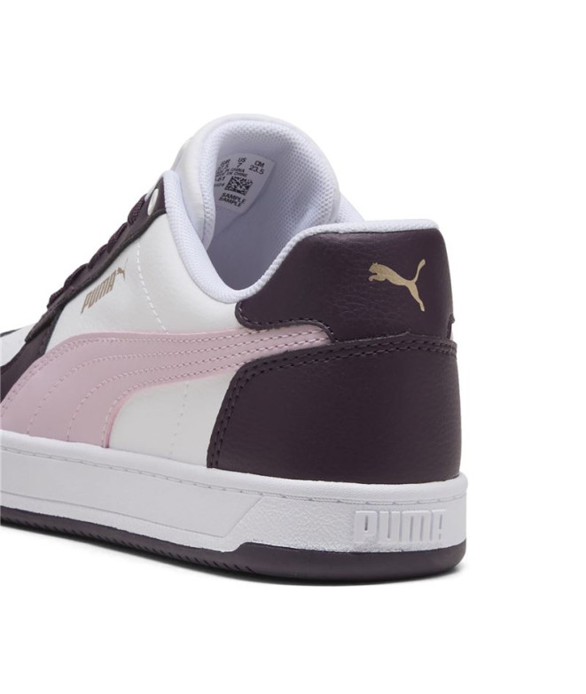 Sapatilhas Puma Caven 2.0 Homem Lilás/Preto