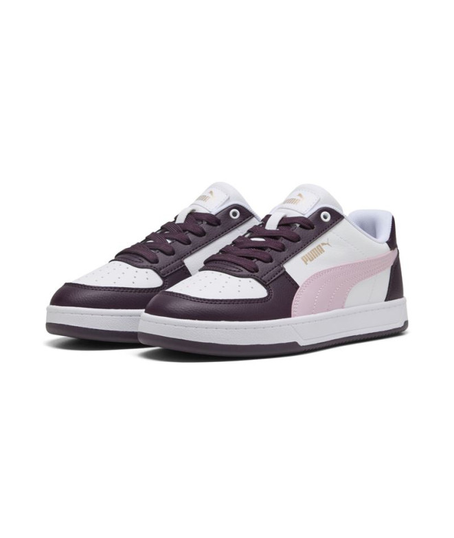 Zapatillas Puma Caven 2.0 Hombre Lila/Negro