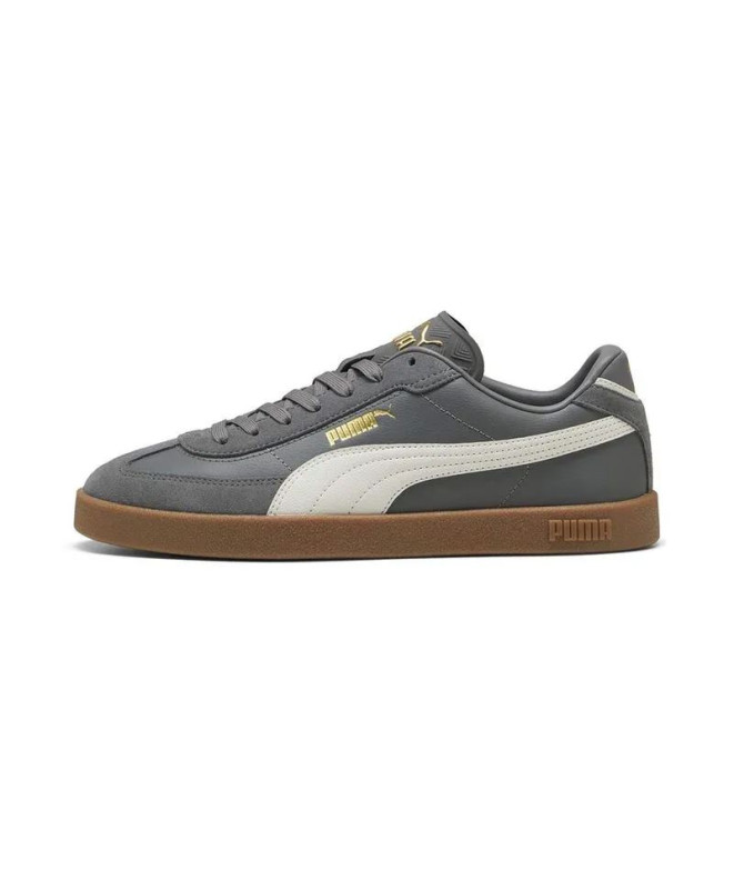 Zapatillas Puma Club II Era Hombre Gris